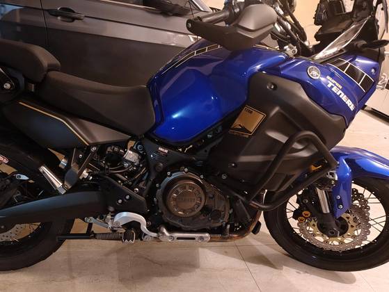 YAMAHA XT1200Z SUPER TÉNÉRÉ DX 